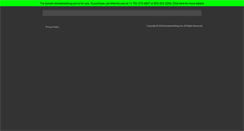 Desktop Screenshot of donateclothing.com
